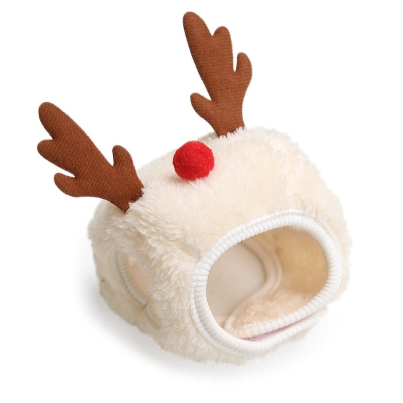 Christmas Dog Hats and Bibs