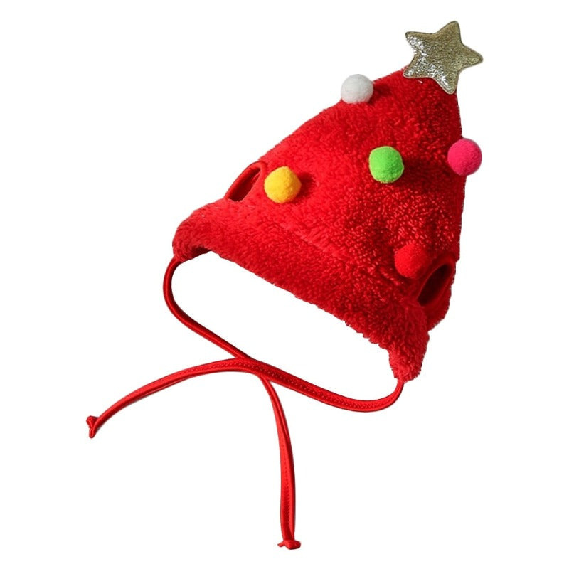 Christmas Dog Hats and Bibs