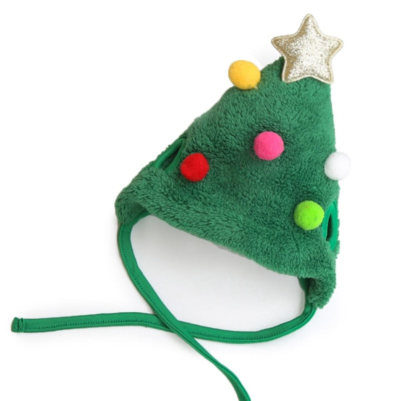 Christmas Dog Hats and Bibs