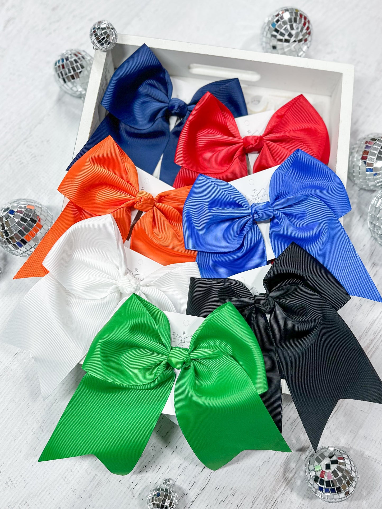 Cheer Bow - Pony-O