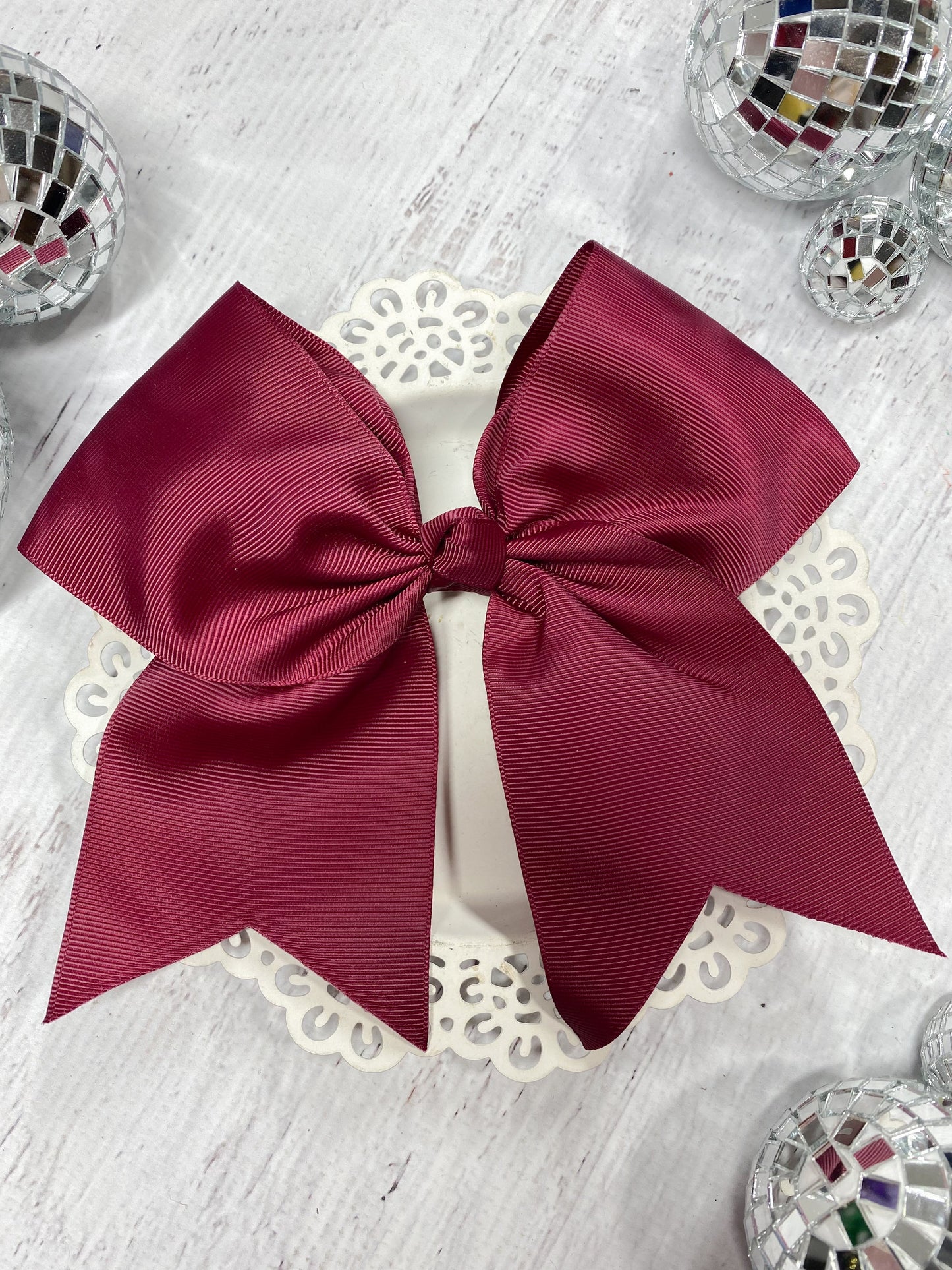 Cheer Bow - Pony-O