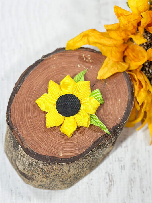 Sunflower Clippie