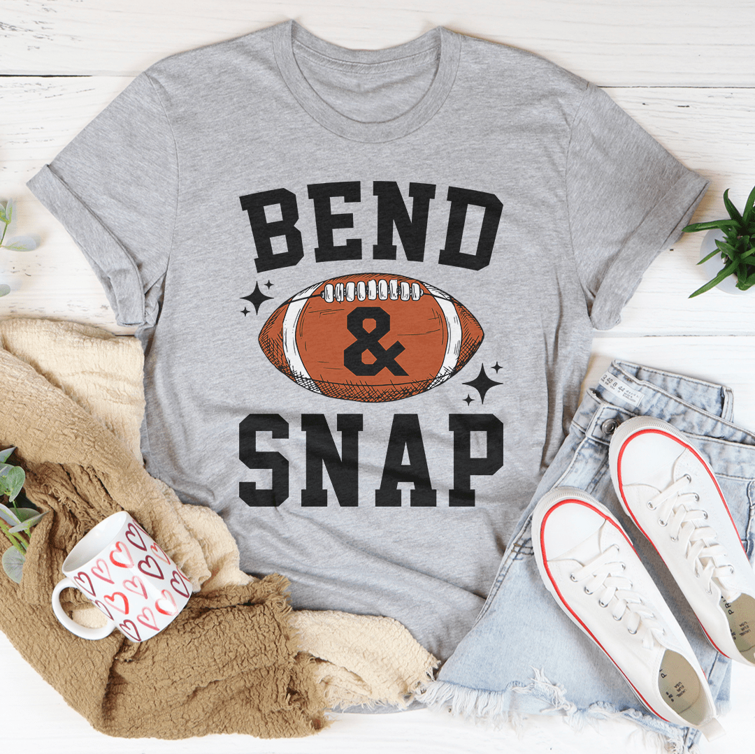 Bend & Snap